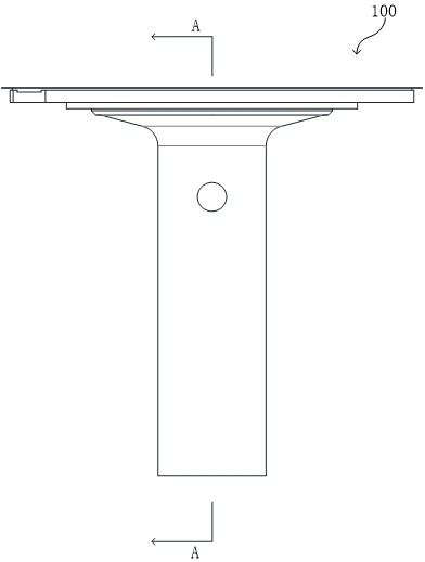 Electrostatic chuck device and degumming machine