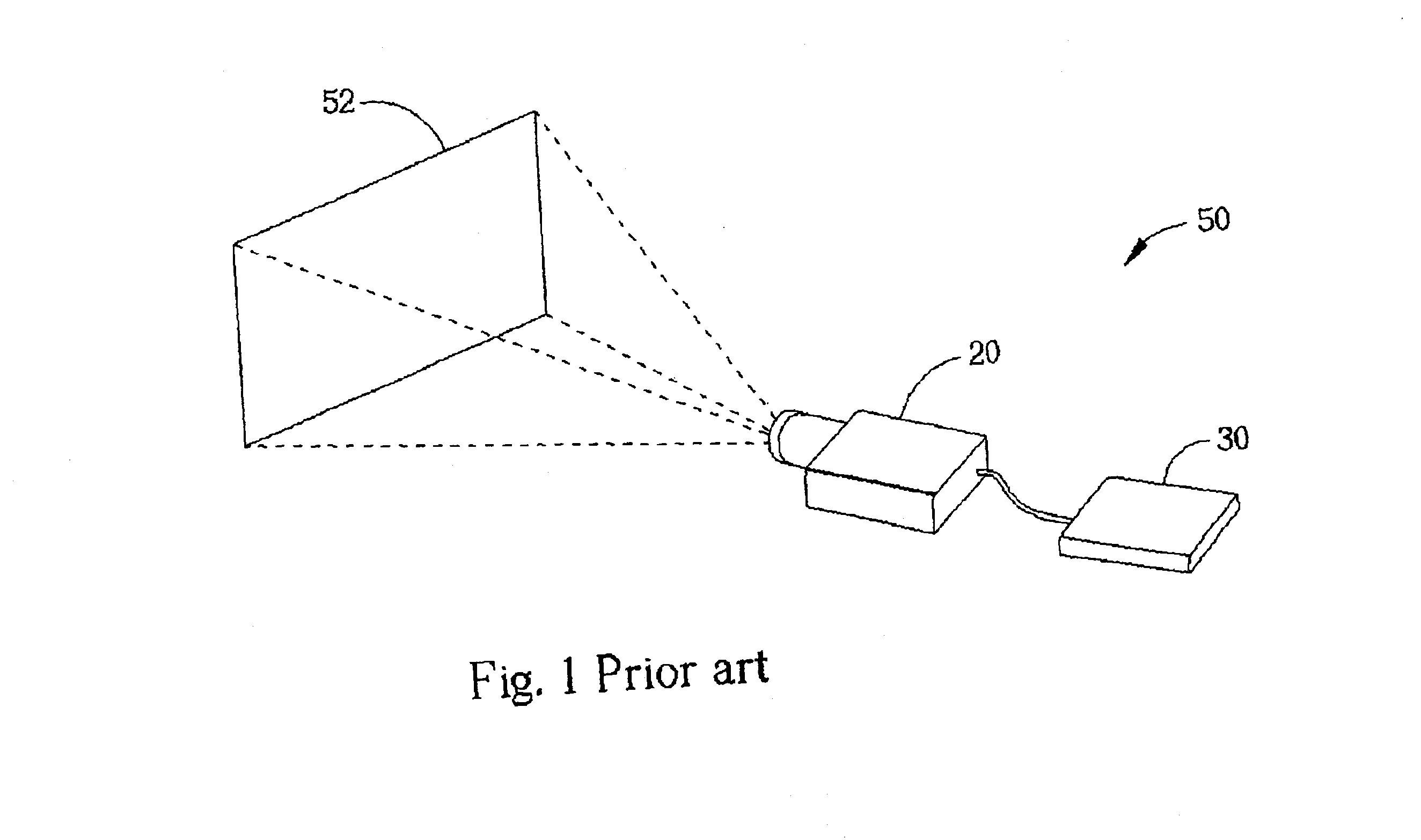 Method for detecting moving objects by comparing video images