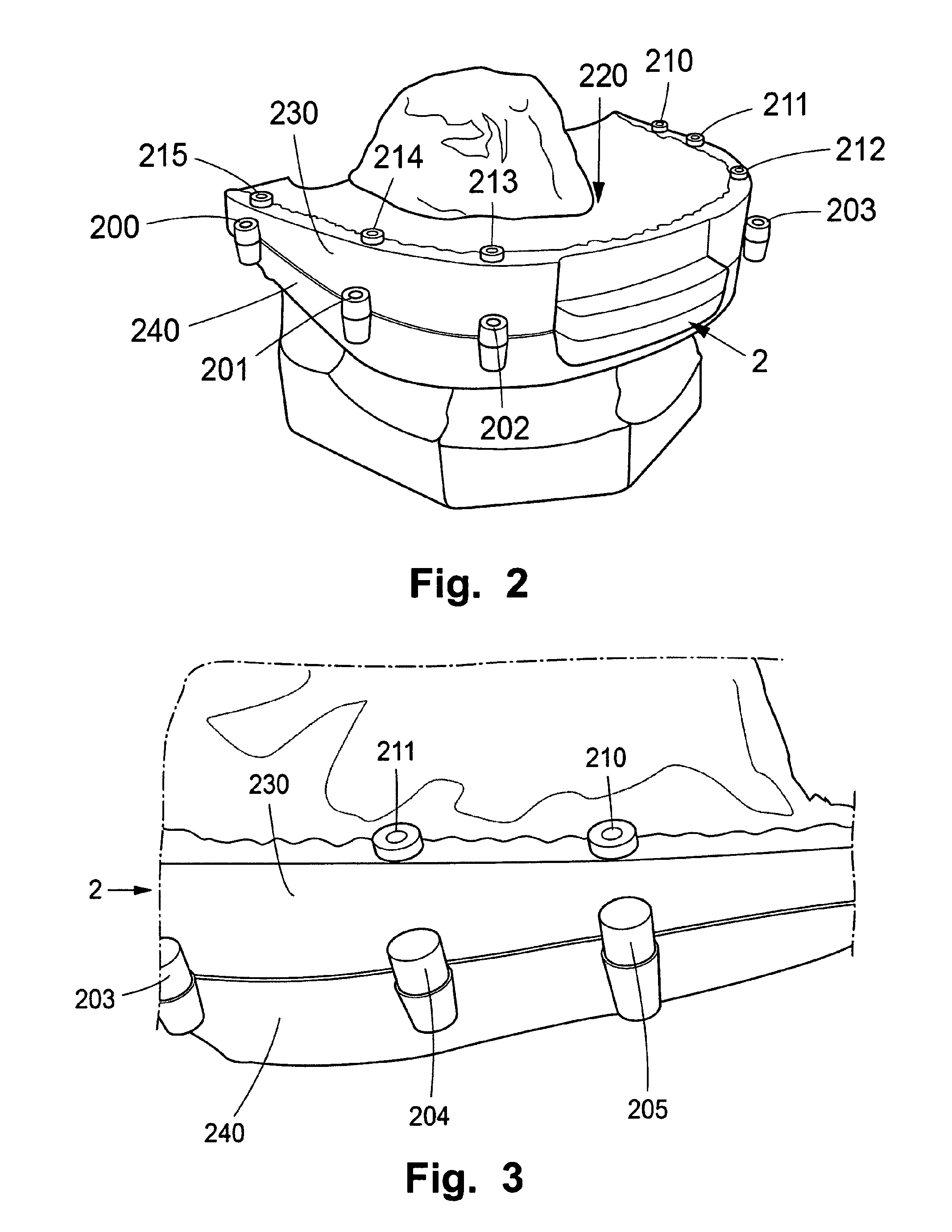 Method and system providing improved data matching for virtual planning