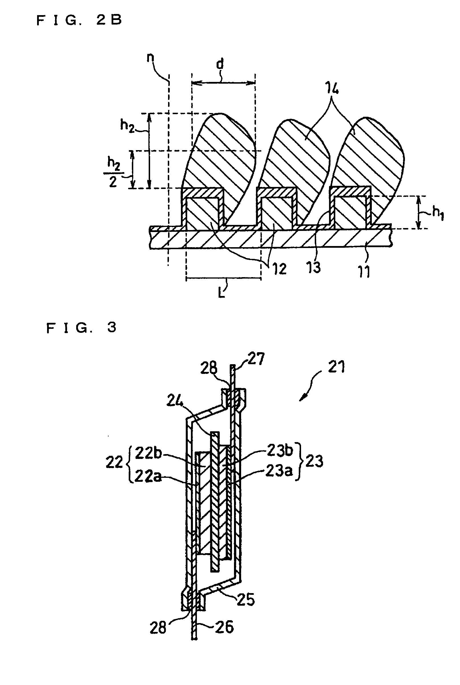 Electrode for electrochemical device