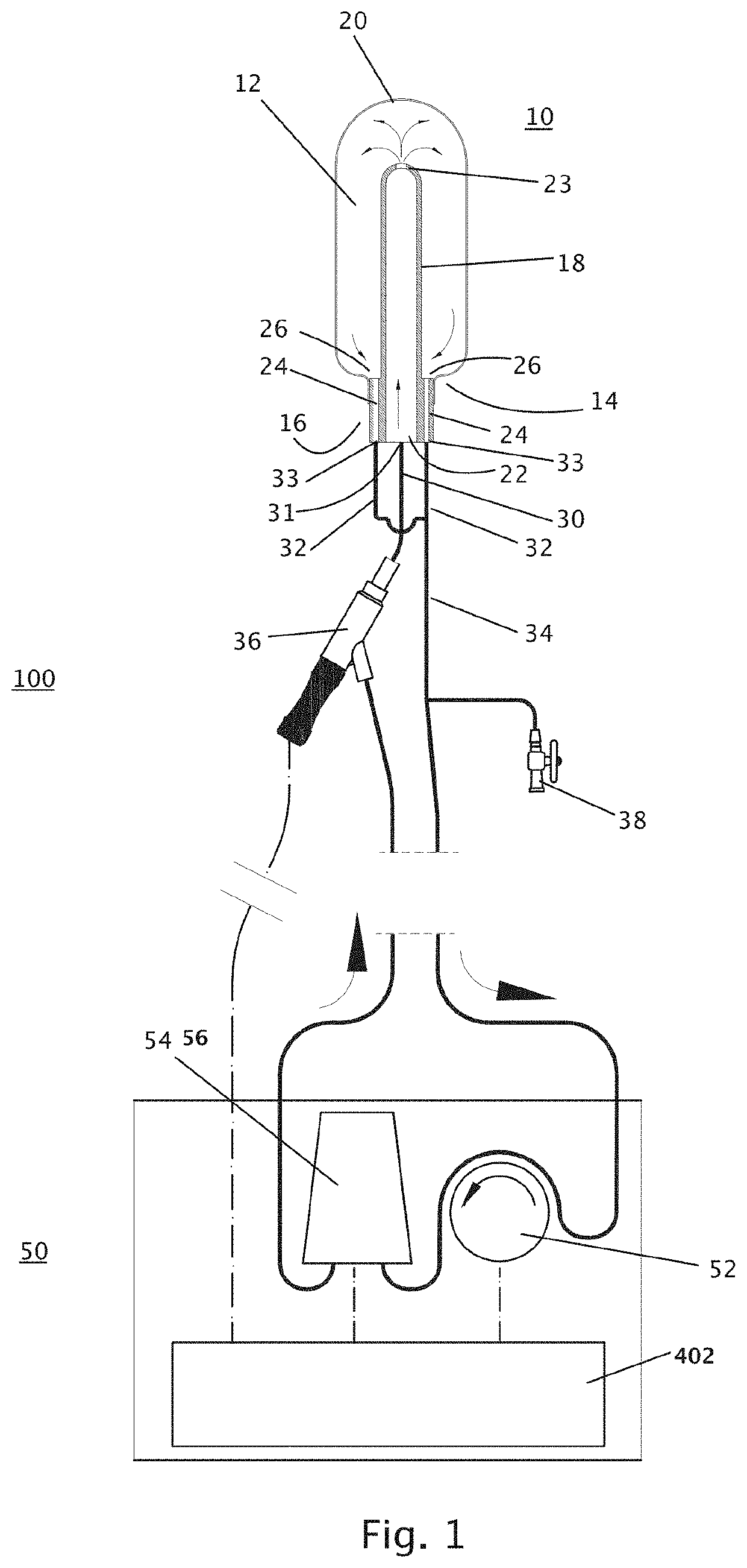 Devices, systems and methods for thermal treatment of body tissues