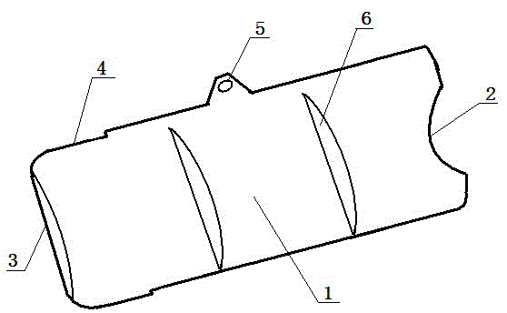 Novel bird damage-proof spacer