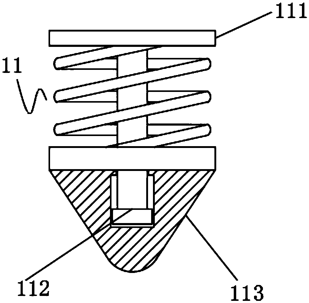 A convenient ice-forming and ice-breaking device for mountainous area open-air high-voltage line