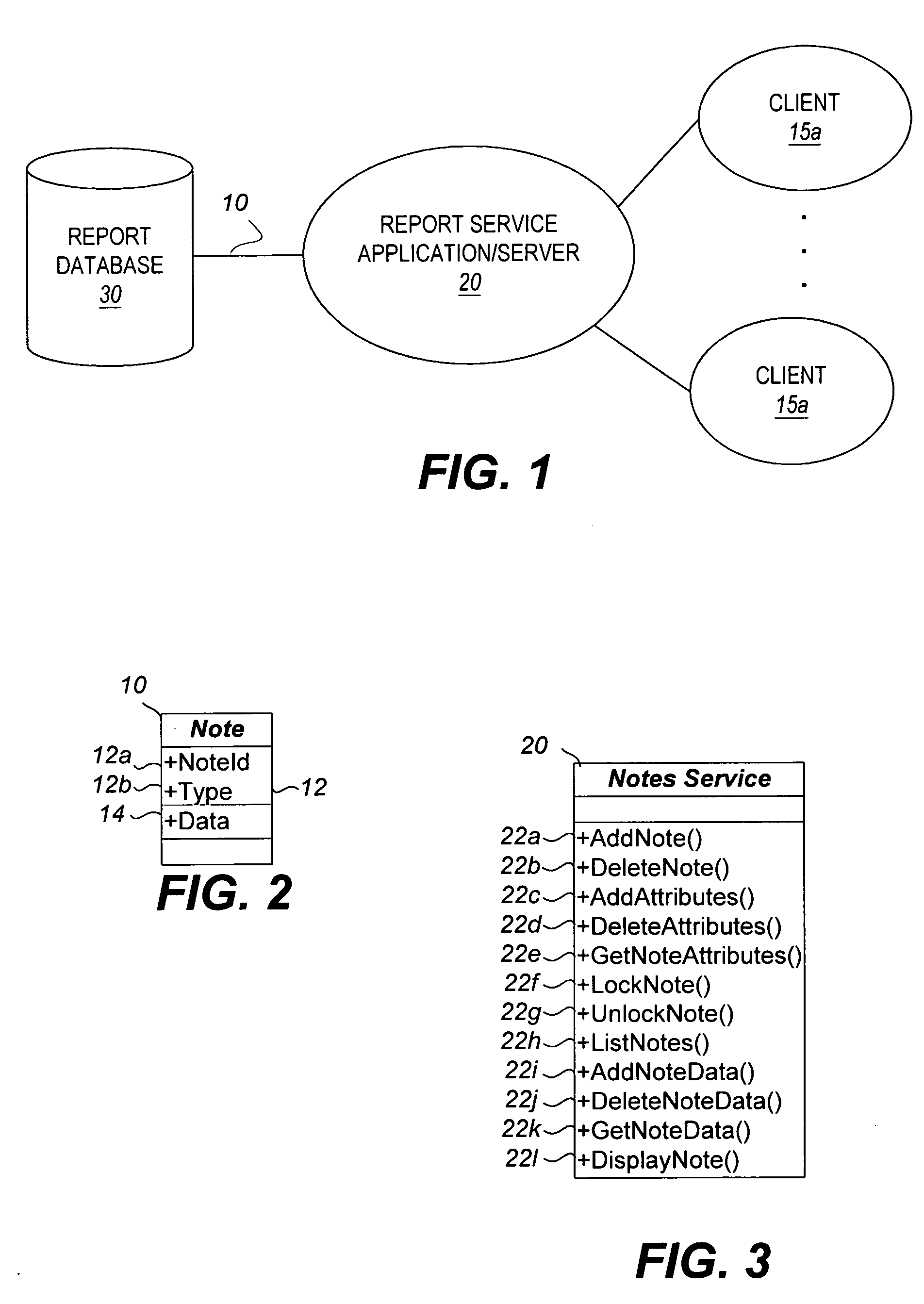 Method and system for capturing, storing, sharing, and managing notes taken during a computer based meeting