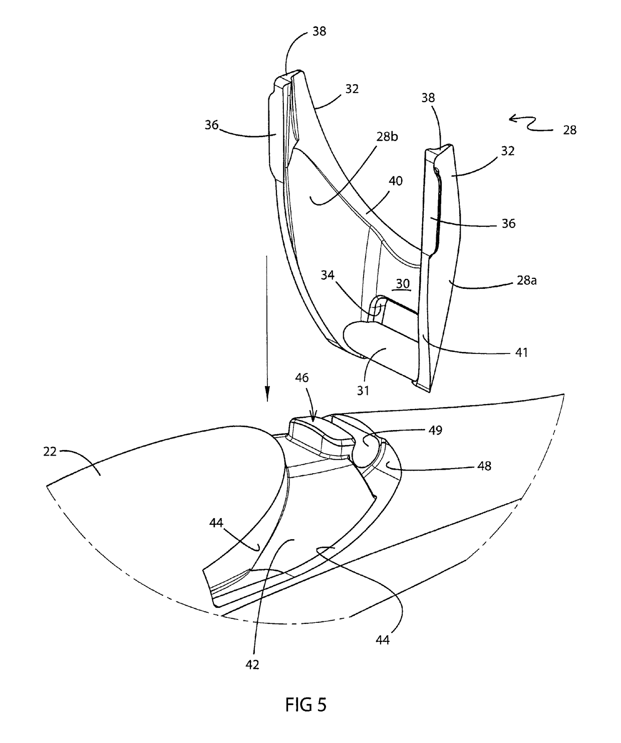 Self-supporting manual toothbrush