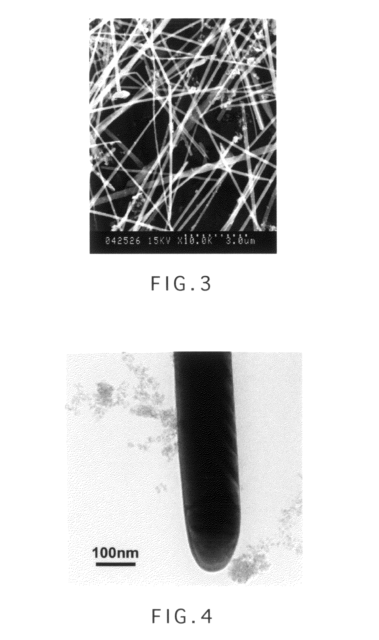 Indium-based nanowire product, oxide nanowire product, and electroconductive oxide nanowire product, as well as production methods thereof