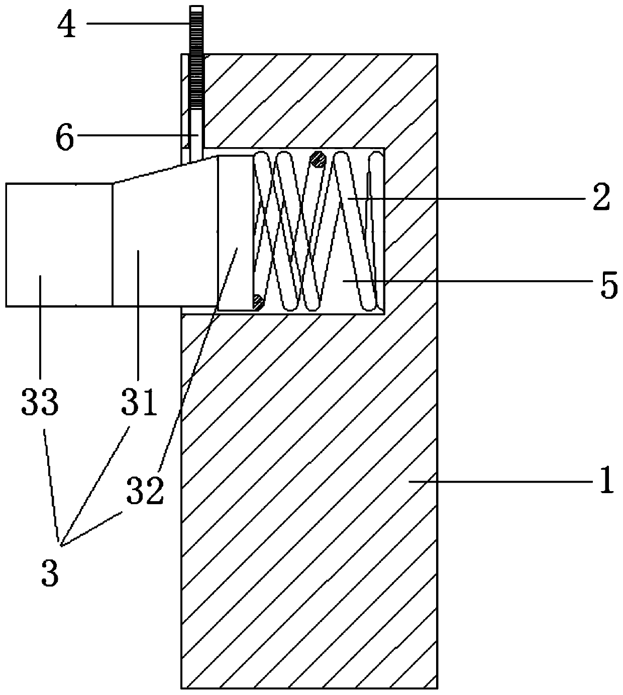 Calibration tool and method for rolling roll gap