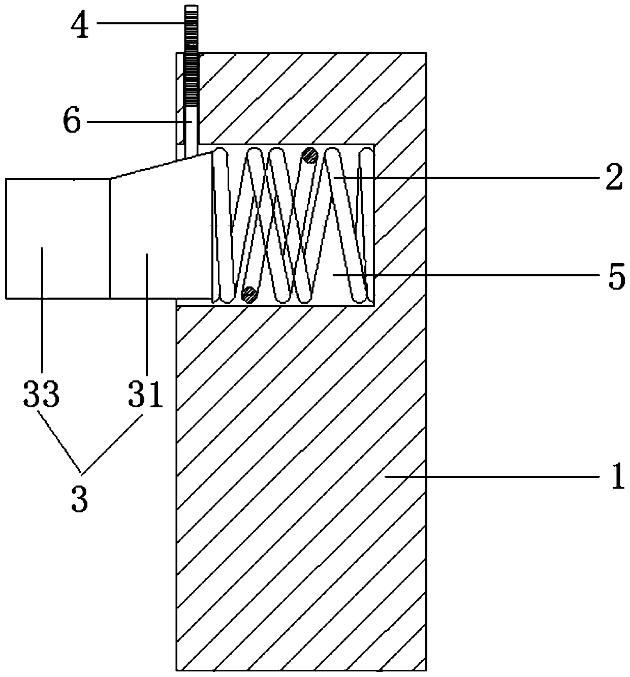 Calibration tool and method for rolling roll gap