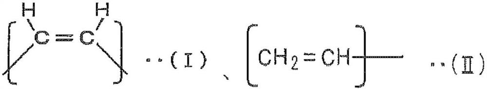 ETHYLENE/alpha-OLEFIN/NON-CONJUGATED POLYENE COPOLYMER, PRODUCTION METHOD THEREFOR, AND USE