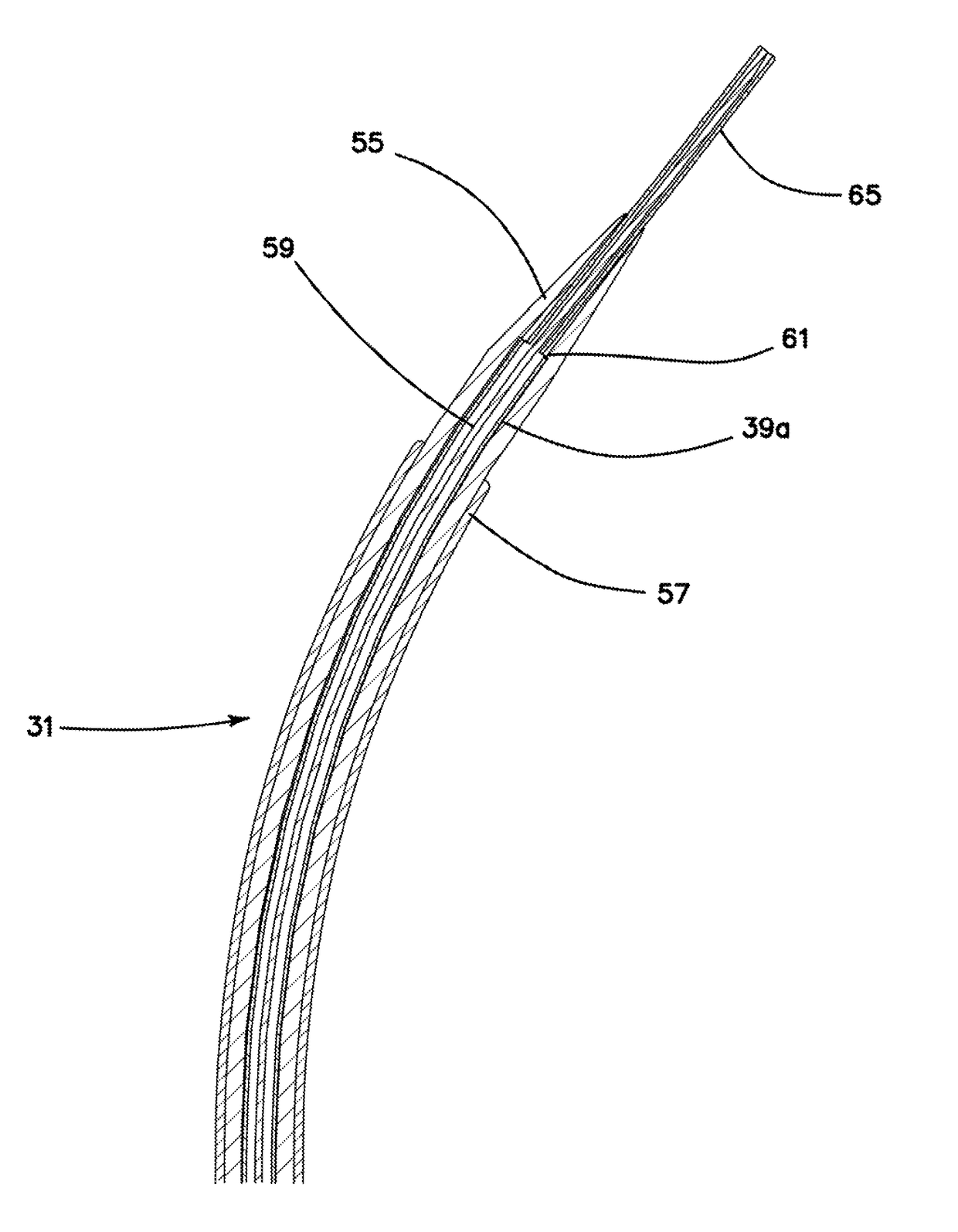 Transseptal puncture apparatus and method for using the same