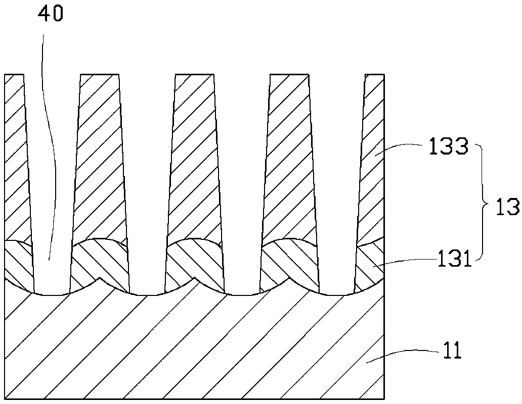 Surface treatment method of aluminum or aluminum alloy and product manufactured by adopting same
