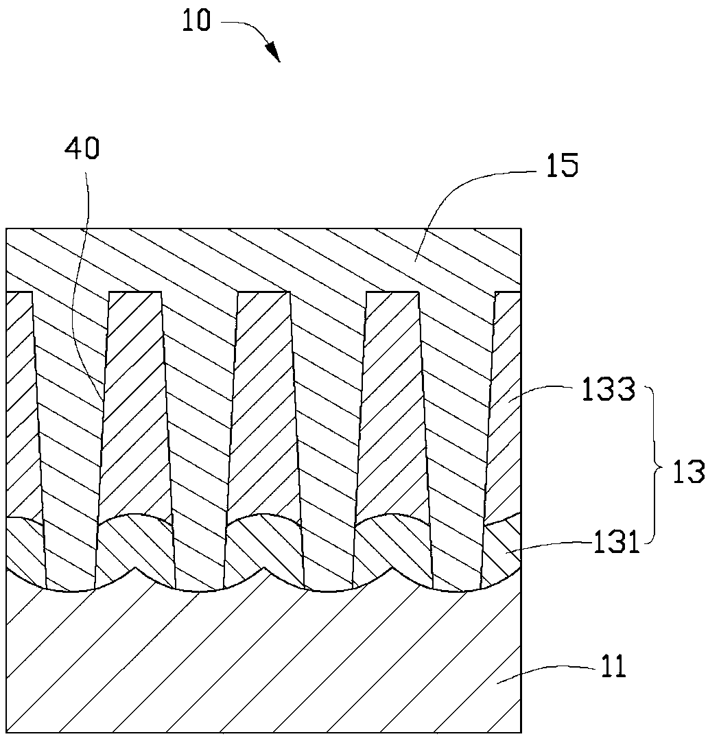 Surface treatment method of aluminum or aluminum alloy and product manufactured by adopting same
