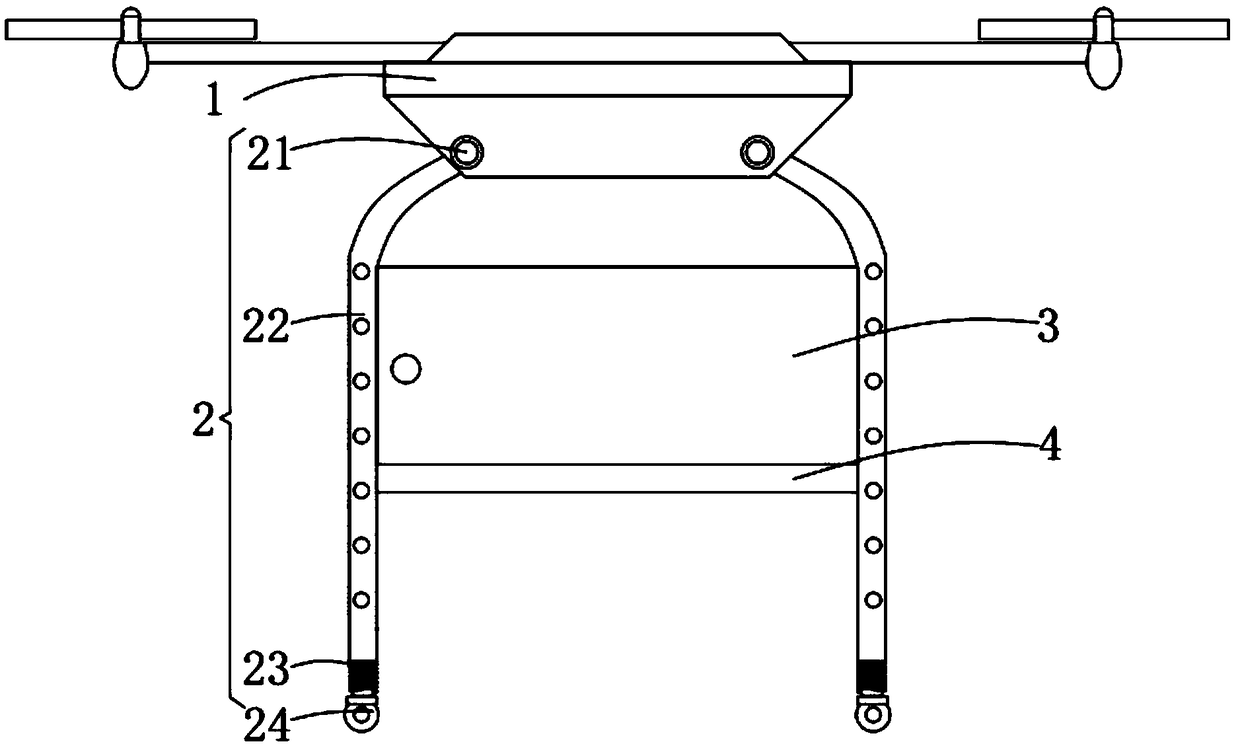 Logistics transportation method