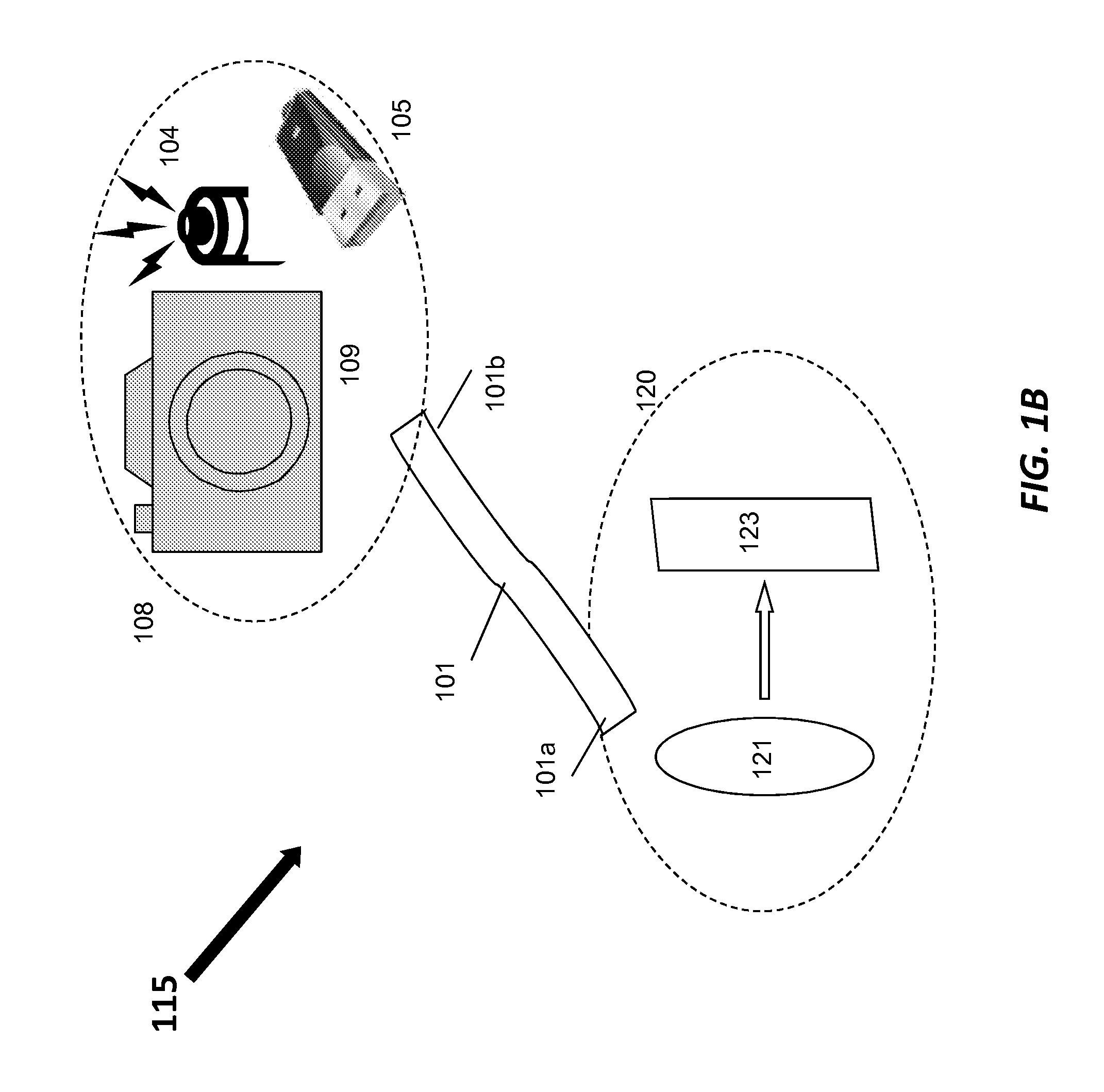 Apparatus and methods for stabilization and vibration reduction