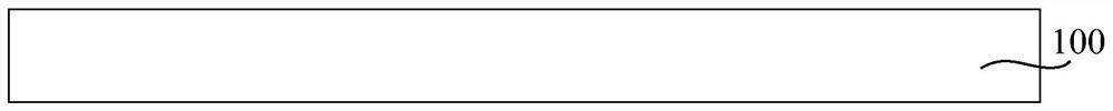 LED chip and manufacturing method thereof, display panel and electronic device