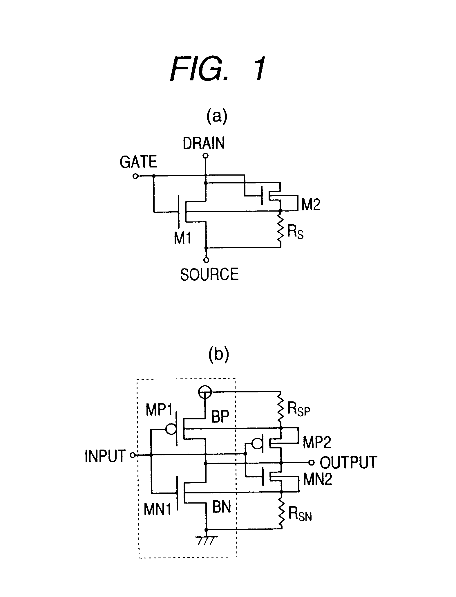 Semiconductor integrated circuit and method for manufacturing the same