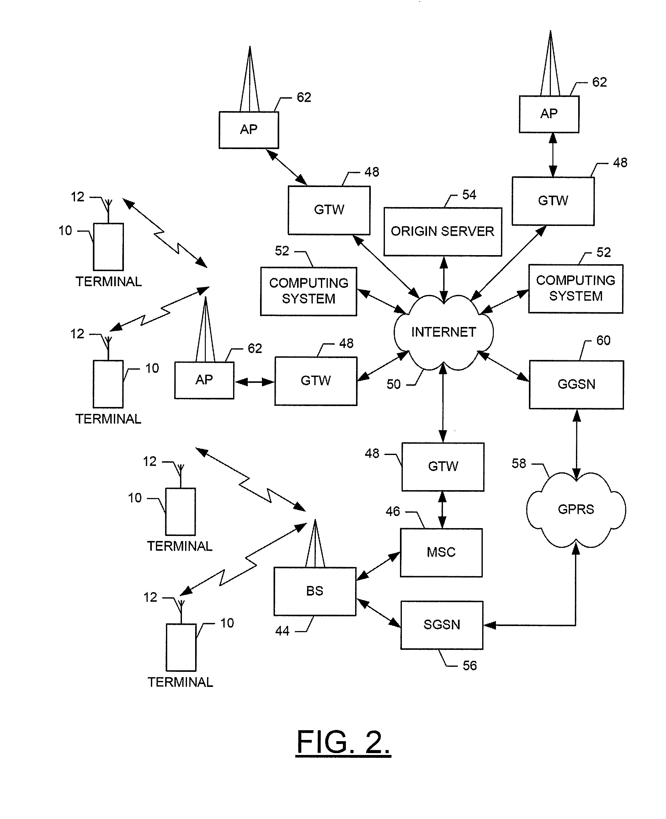 Method, Apparatus and Computer Program Product for Providing Association of Objects Using Metadata