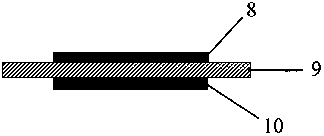 A high oxygen transport fuel cell catalytic layer and a membrane electrode assembly and a fuel cell