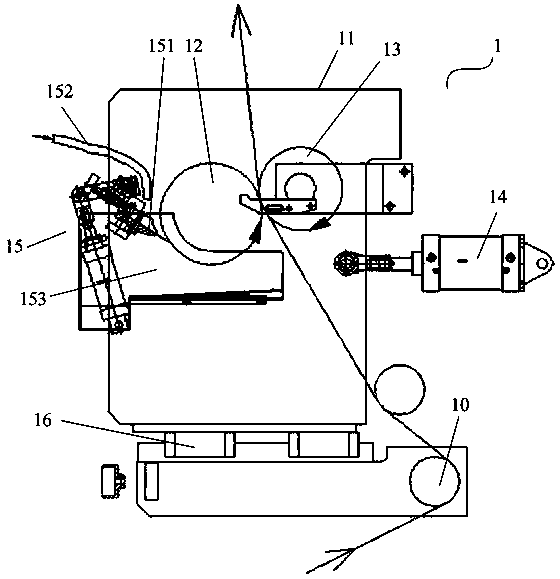 Intaglio printing method and printing method