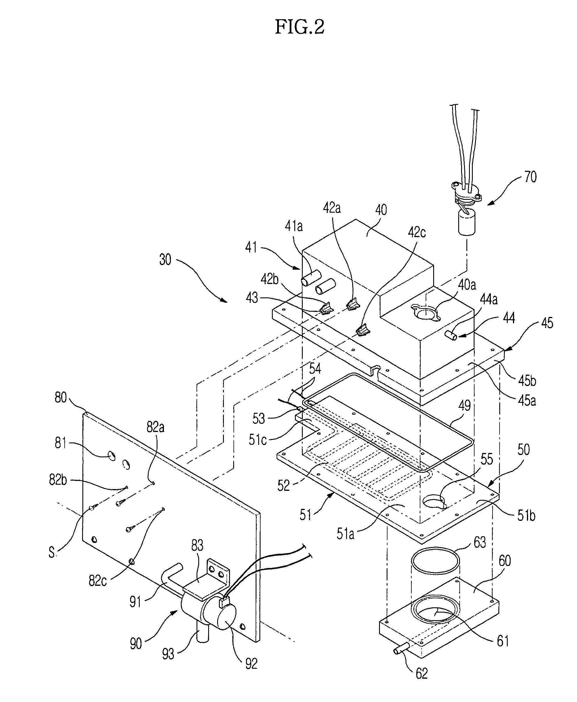Steam generator and heating cooking apparatus having the same