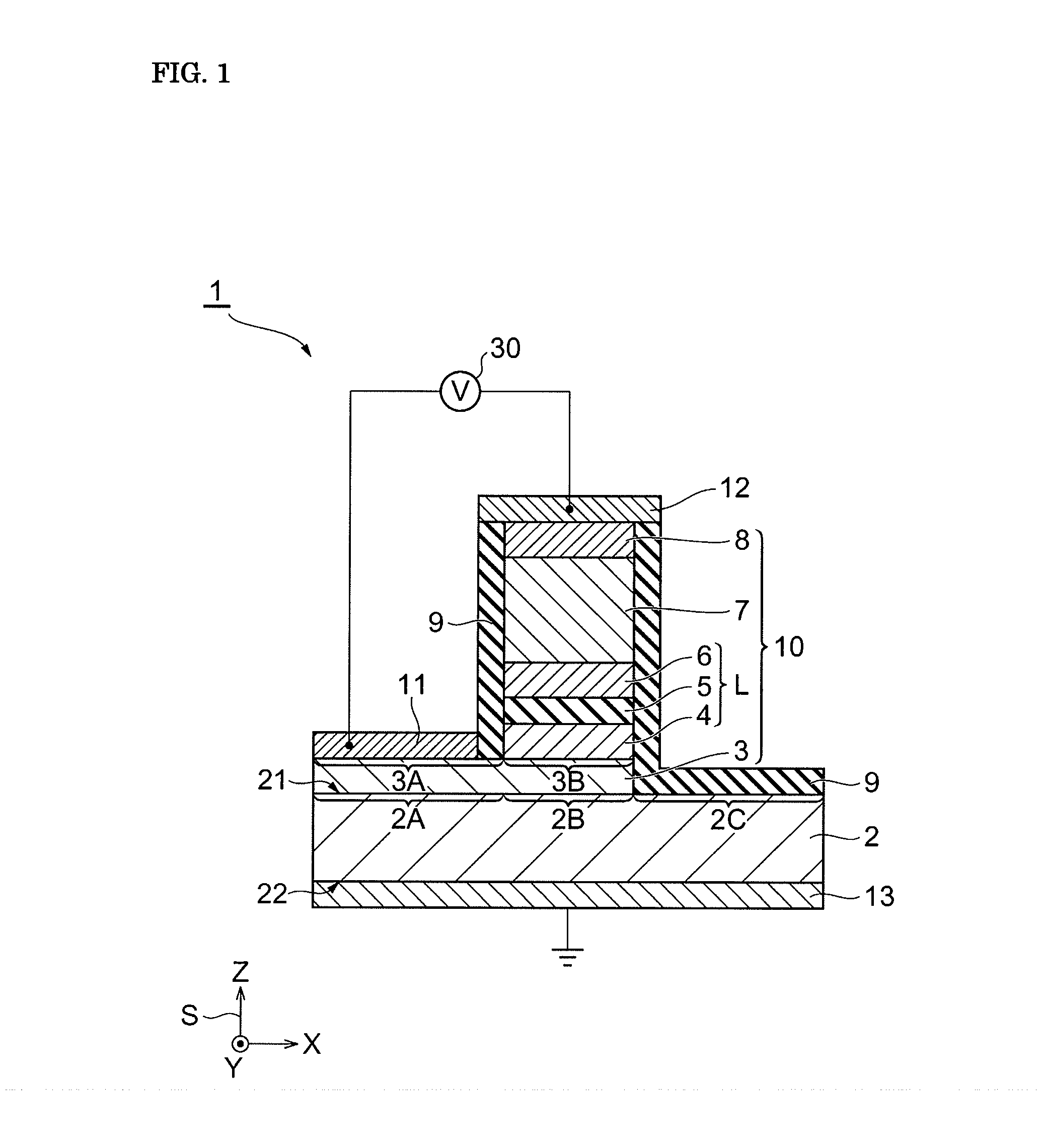 Semiconductor optical modulation device, mach-zehnder interferometer type semiconductor optical modulator, and method for producing semiconductor optical modulation device