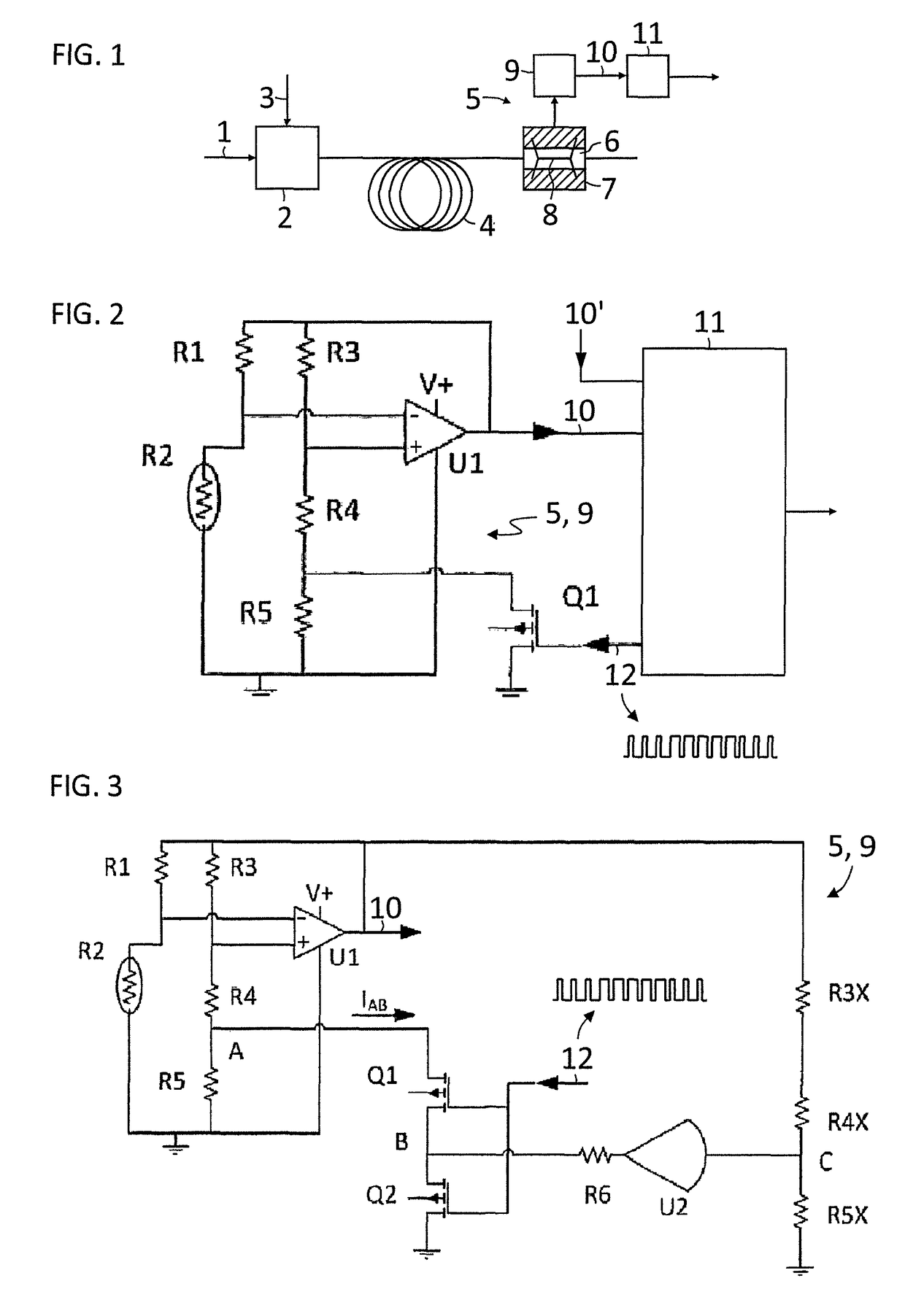 Method and thermal conductivity detector