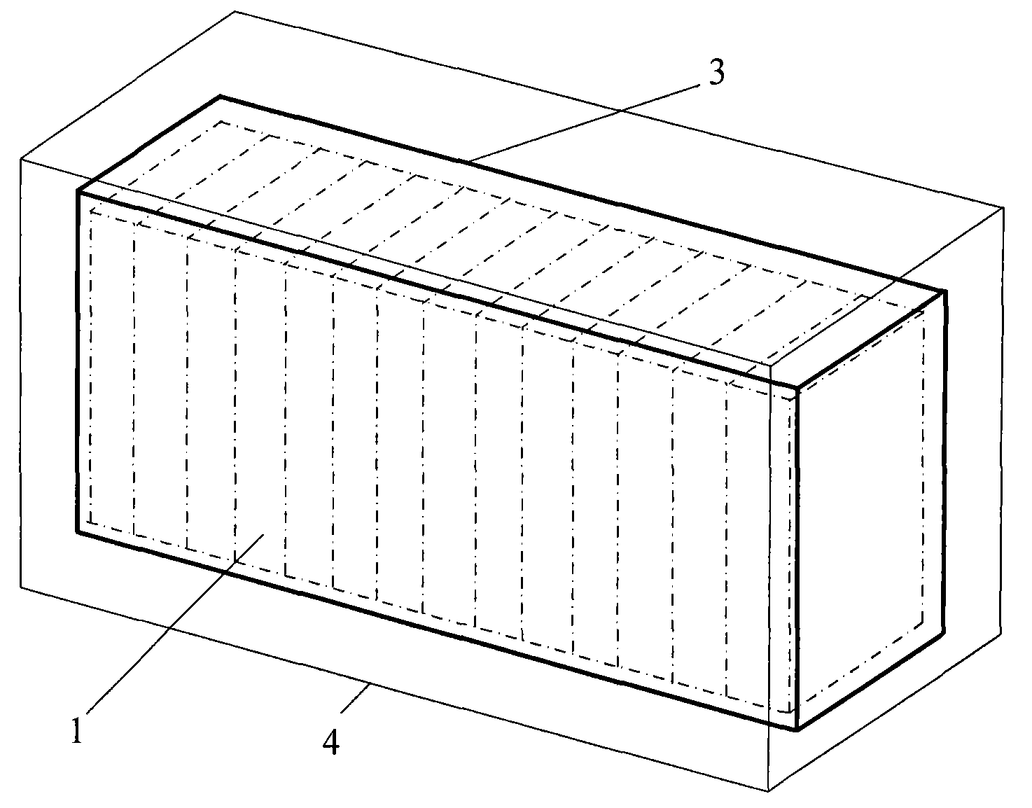 Multi-effect power module for electric vehicle