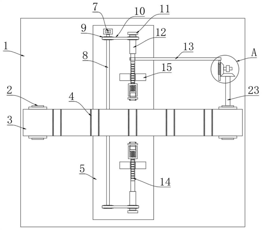 Machining equipment for inflator for paddle-board inflatable boat