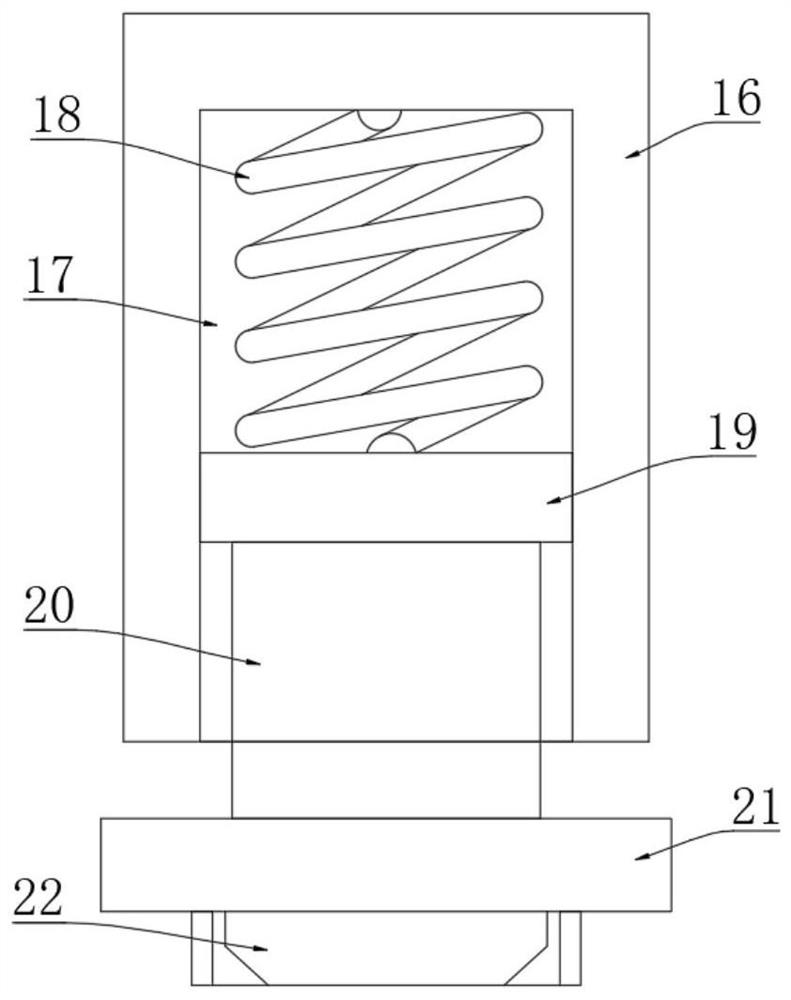 Machining equipment for inflator for paddle-board inflatable boat