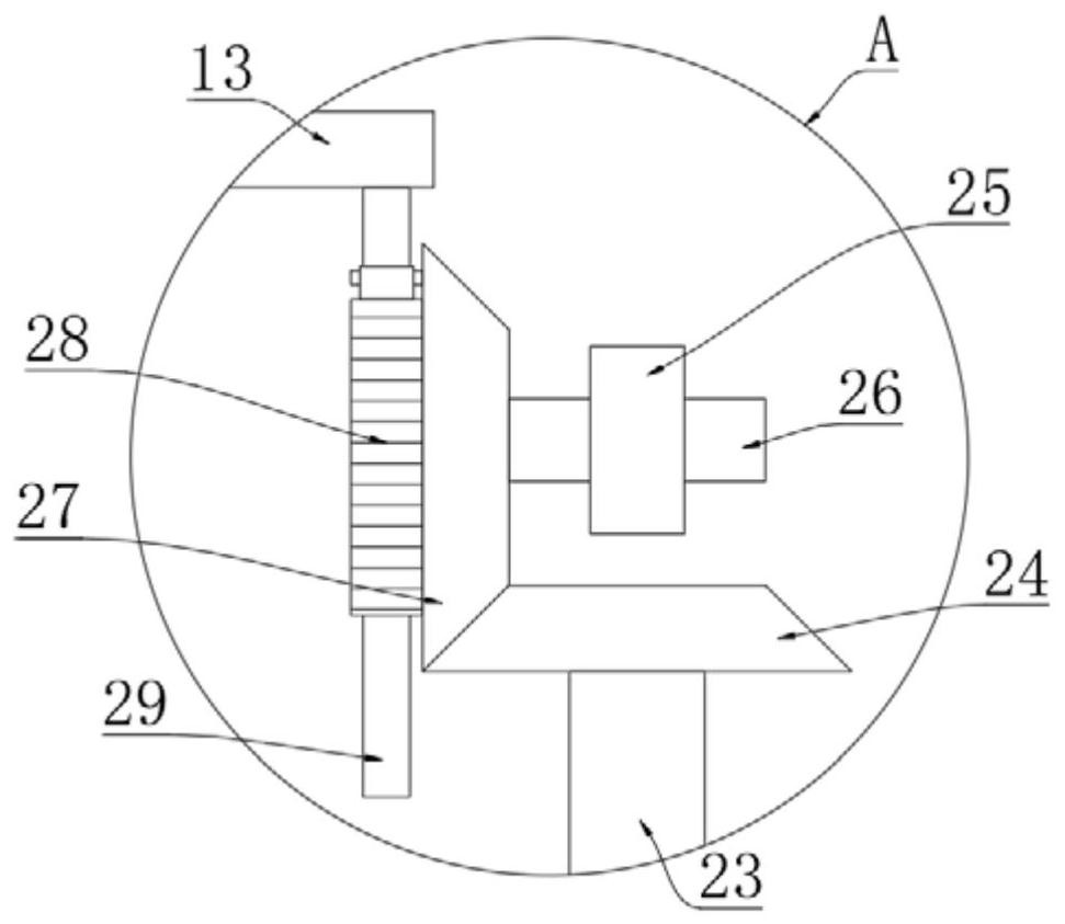 Machining equipment for inflator for paddle-board inflatable boat