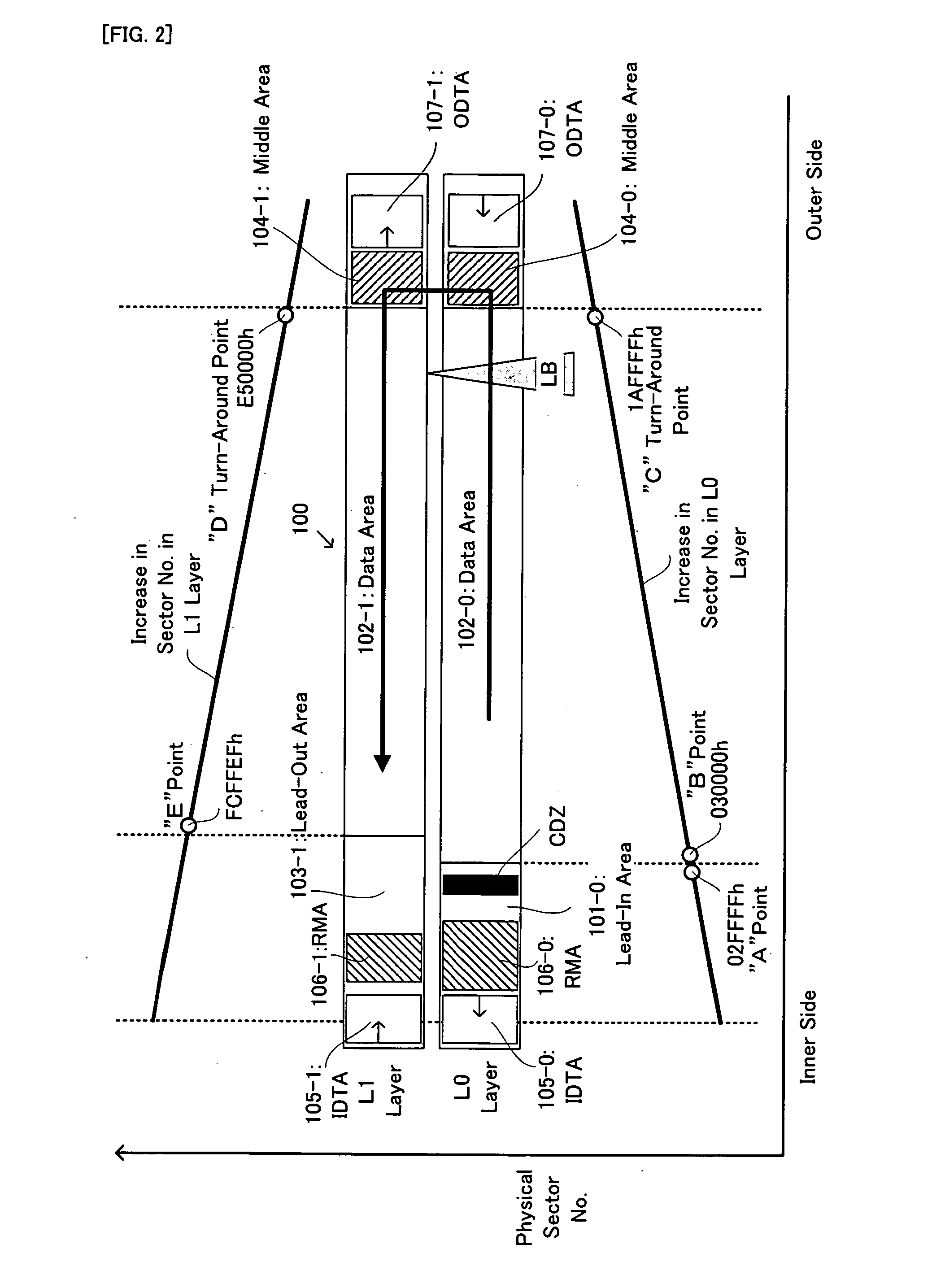 Information recording apparatus and method, and computer program for recording control