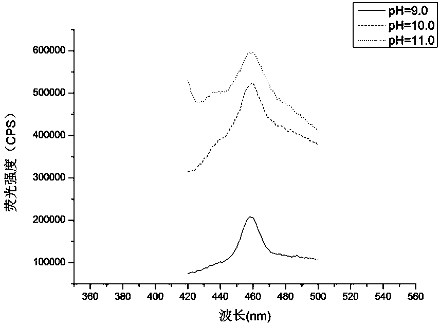 Biosynthesis method of cadmium sulfide quantum dot