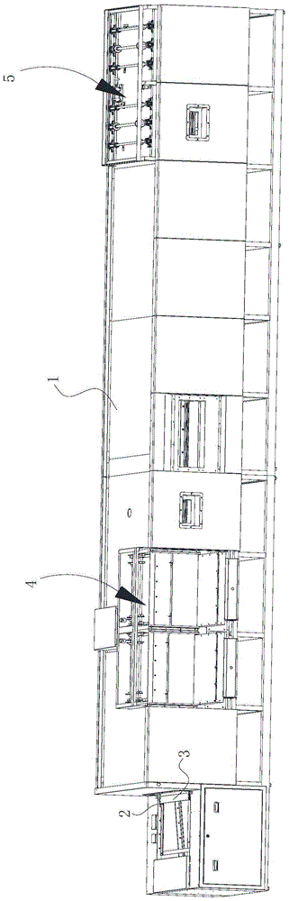 Food baking method and device thereof