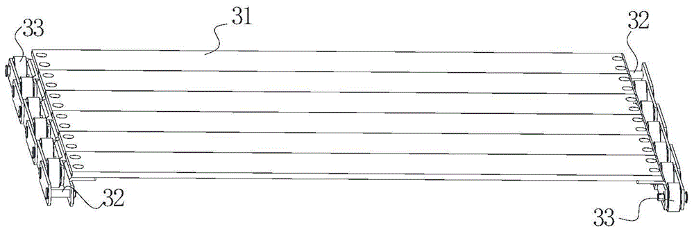 Food baking method and device thereof