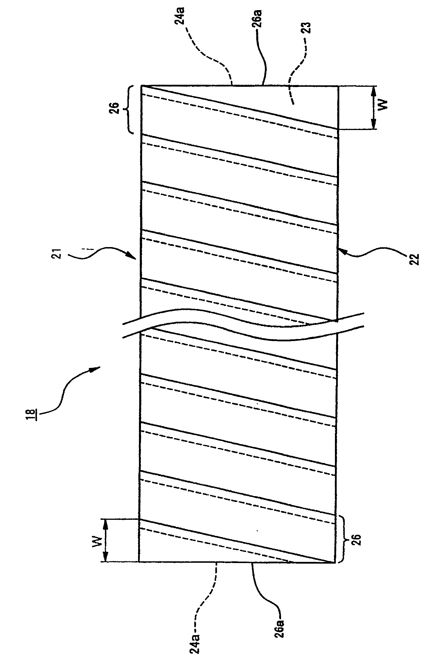 Reinforced composite pipe and manufacturing apparatus thereof