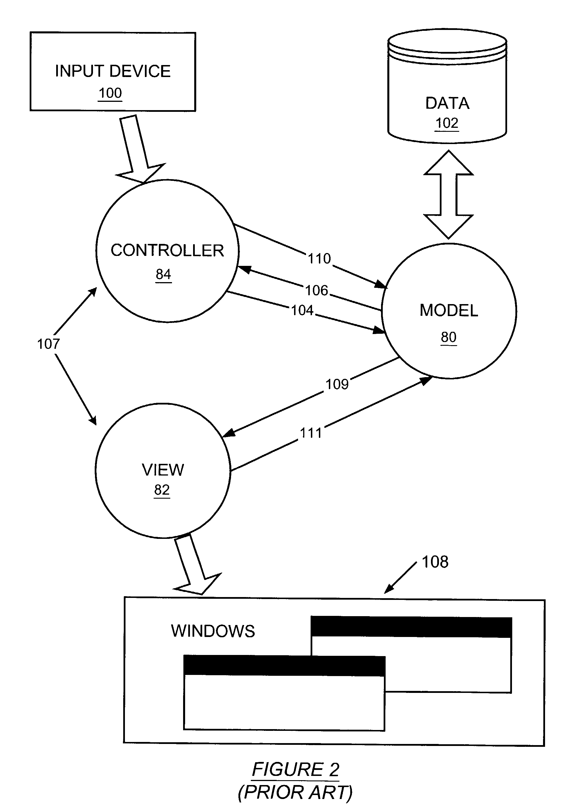 Input field constraint mechanism