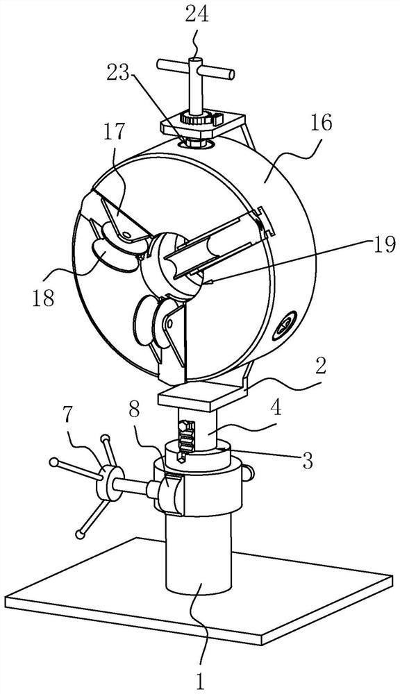 Cable roundness shaping and positioning device