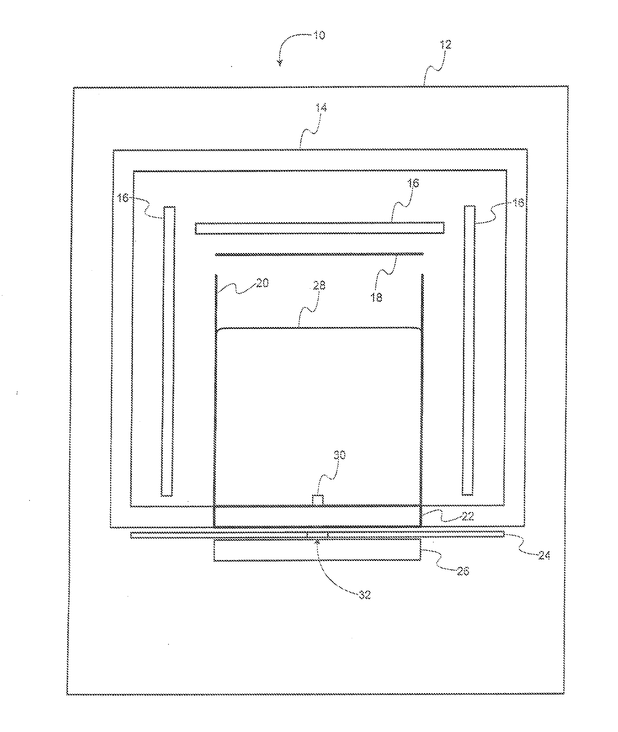 Bulk Growth Grain Controlled Directional Solidification Device and Method