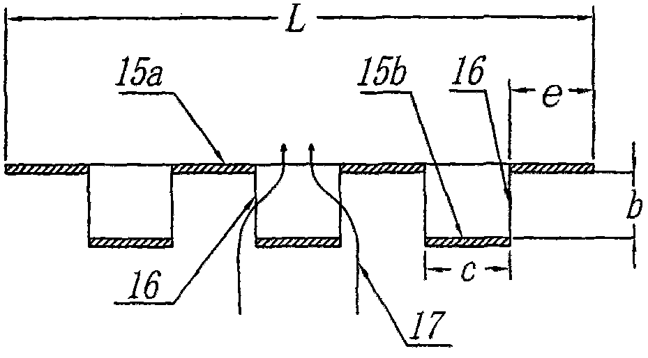 Semiconductor light source radiator and light source engine