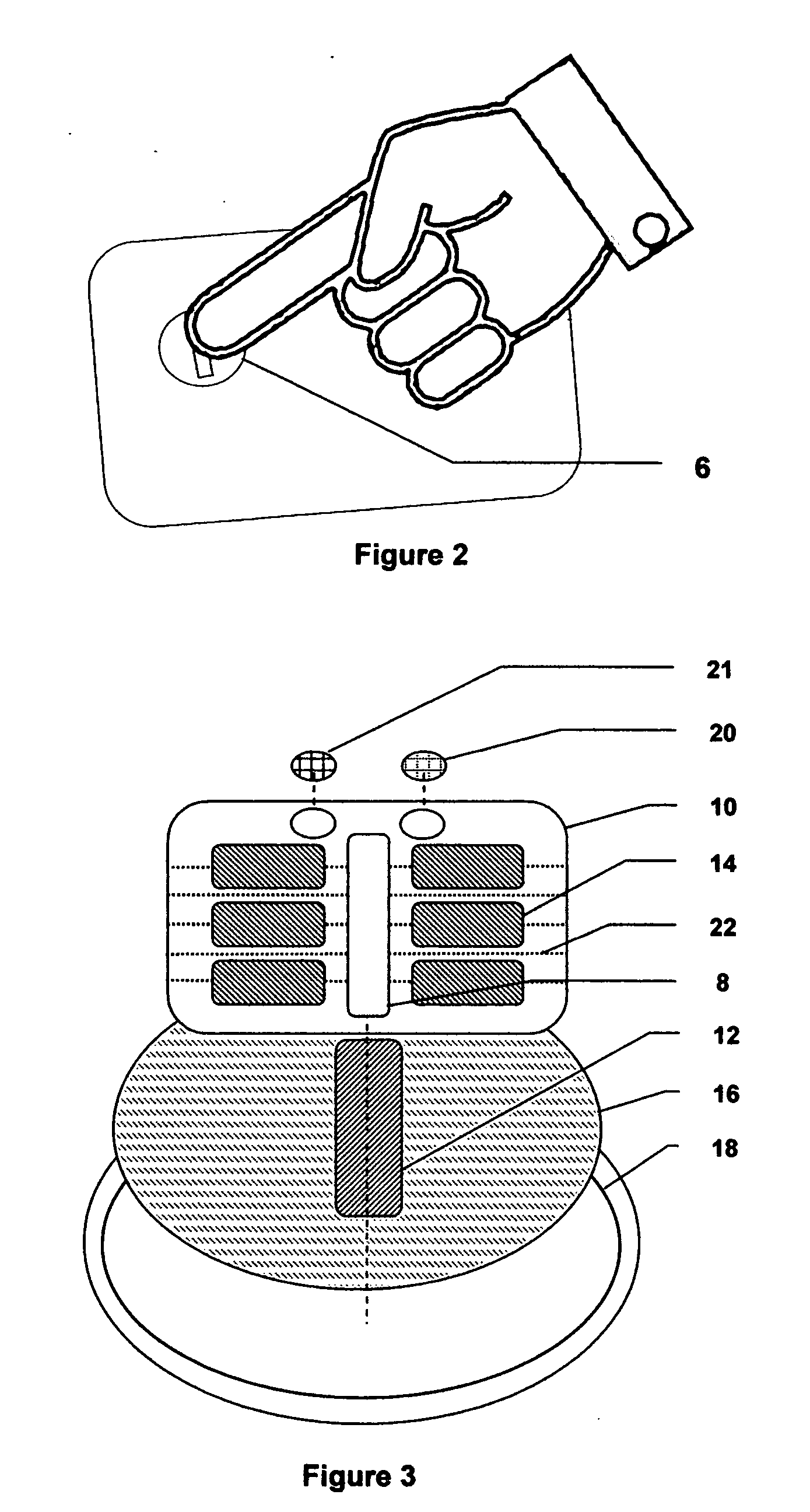 Design & method for manufacturing low-cost smartcards with embedded fingerprint authentication system modules