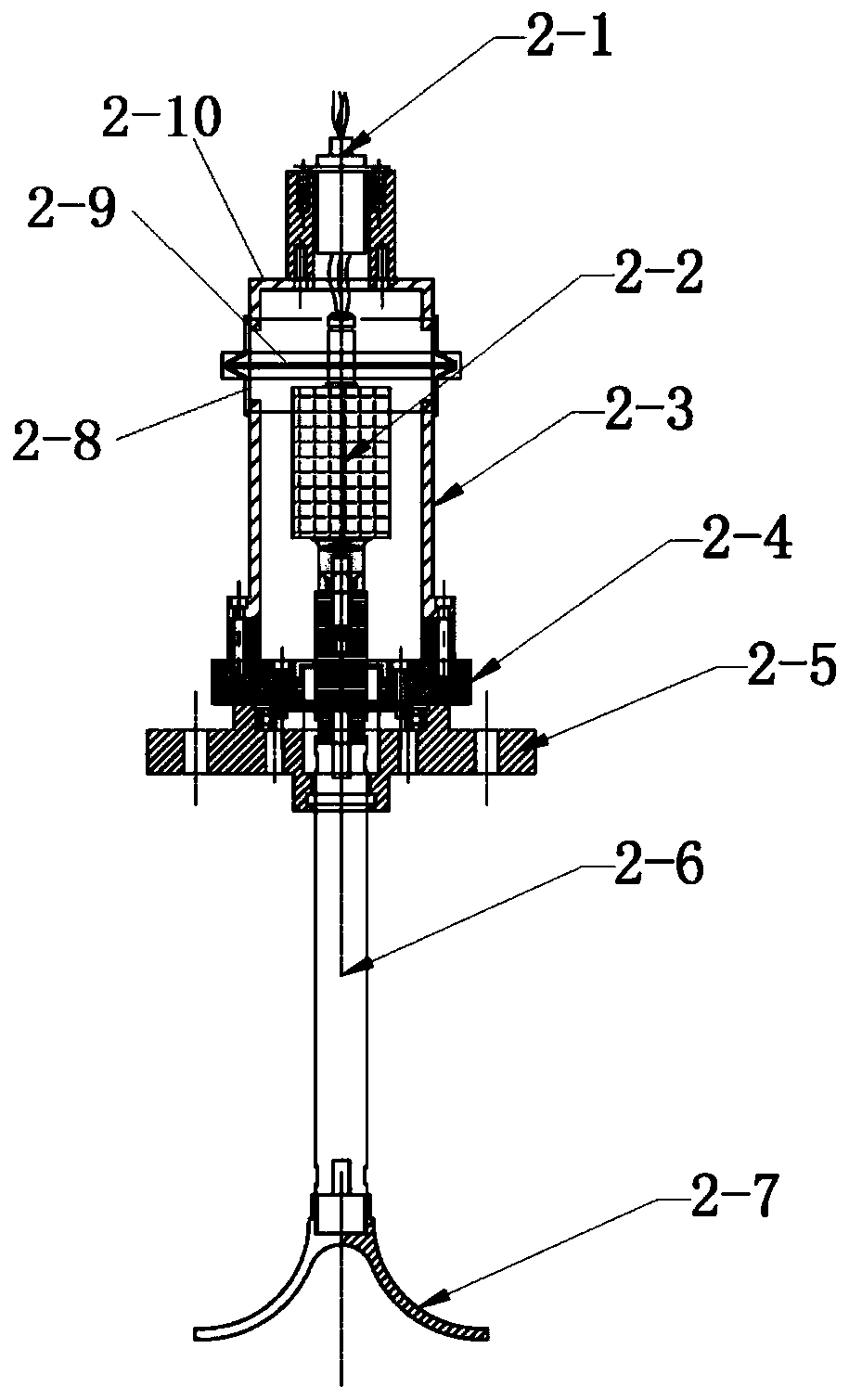 Equipment and method for preparing high-quality spherical welding powder