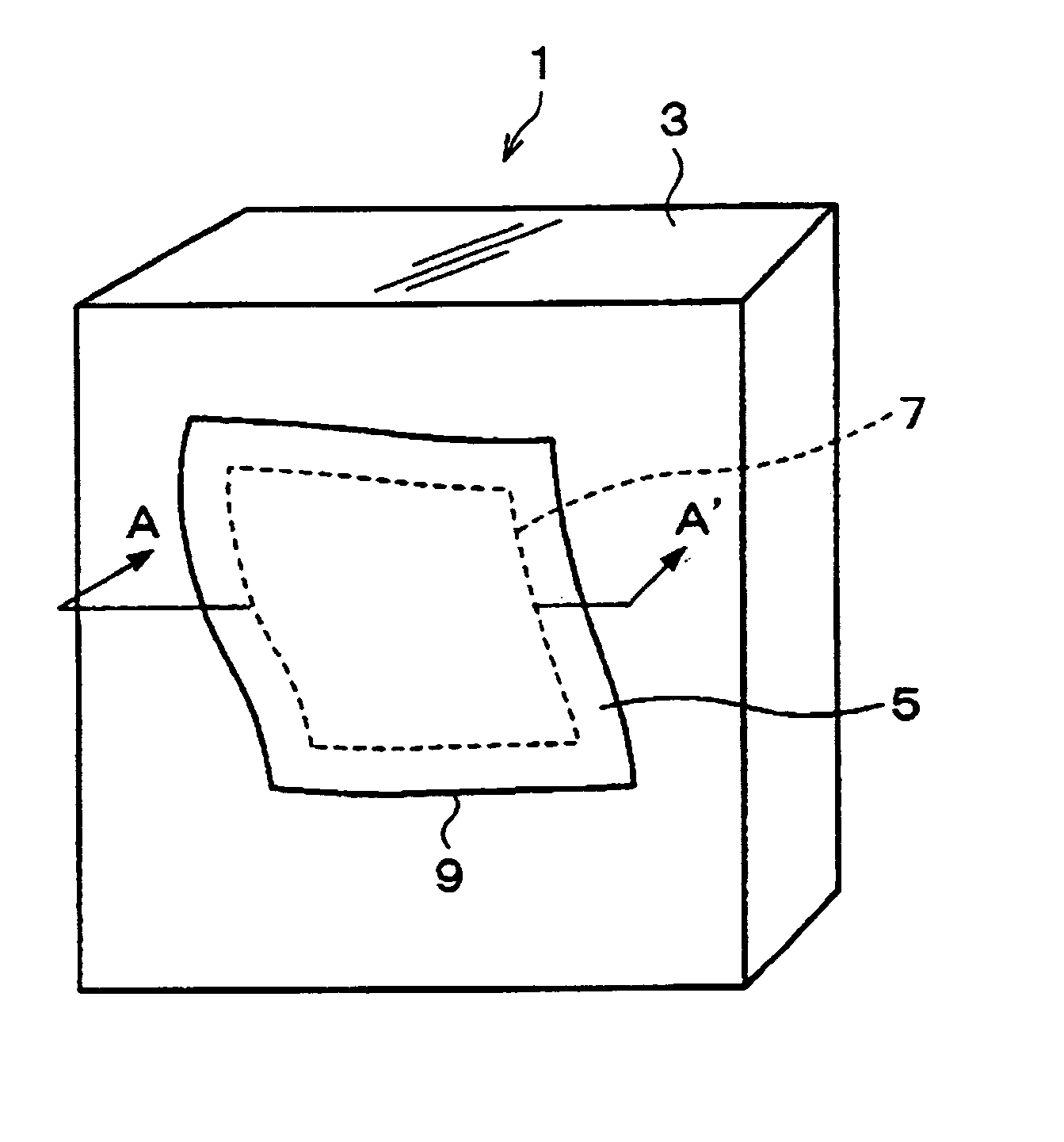 Reinforcement material and reinforcement structure of structure and method of designing reinforcement material