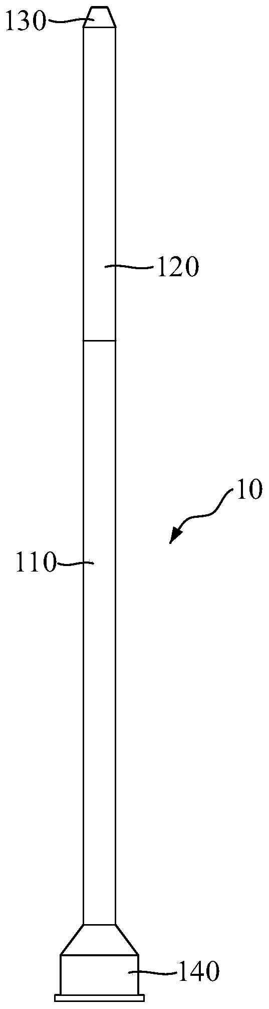 Easy-to-control angiographic catheter