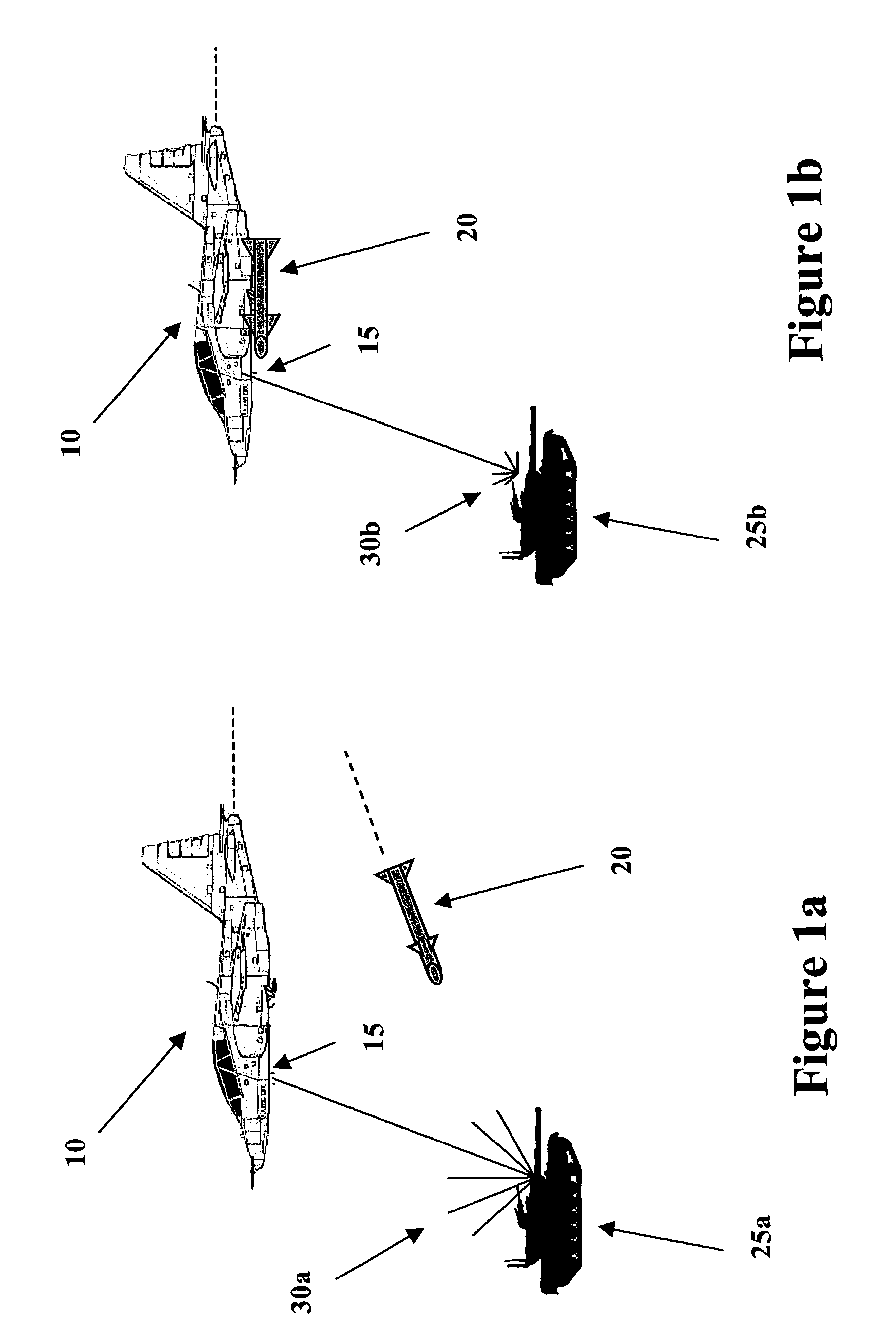 Method and system for countering laser technology
