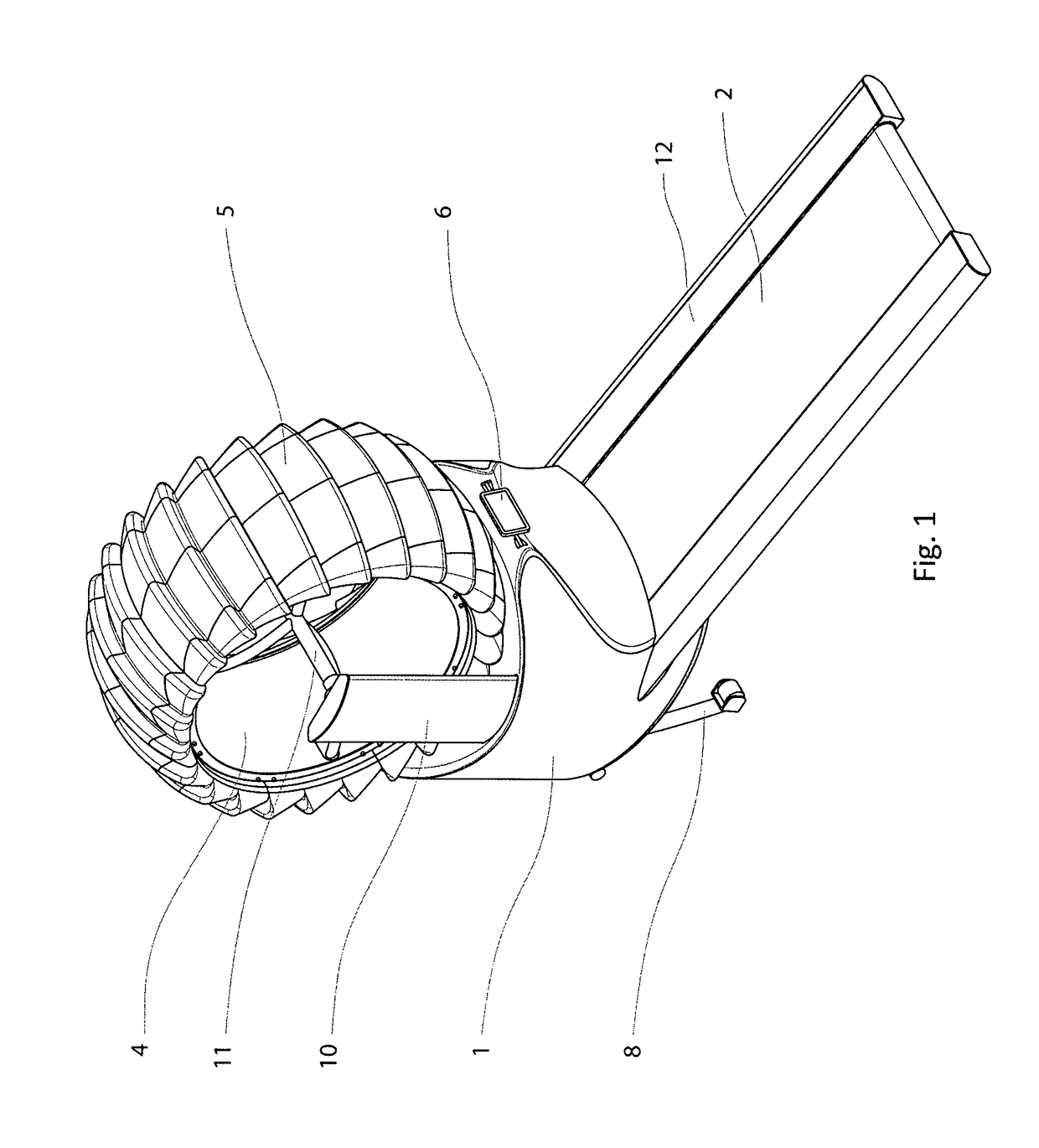 Exercise machine with load rolling simulation