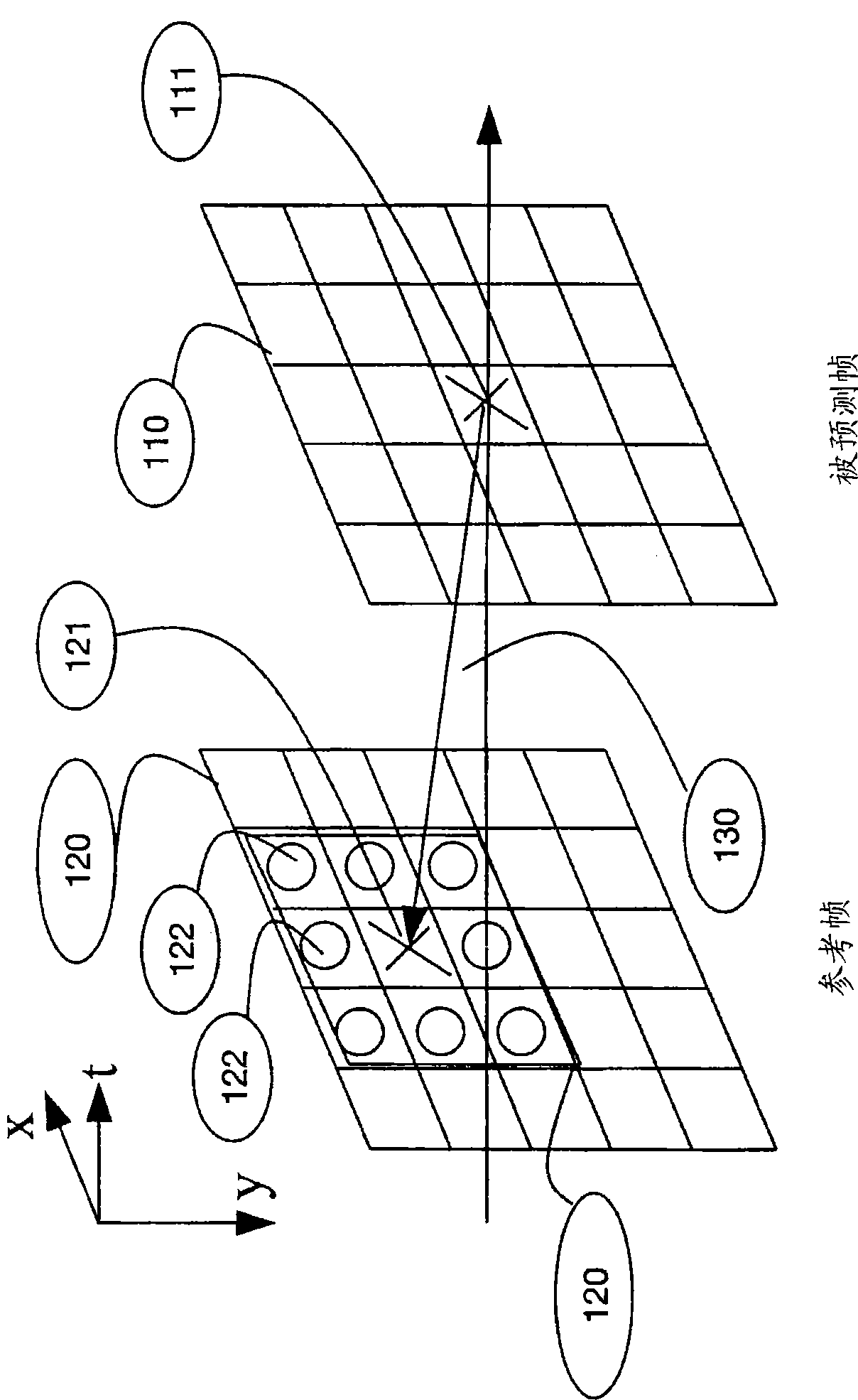 Image prediction method and system