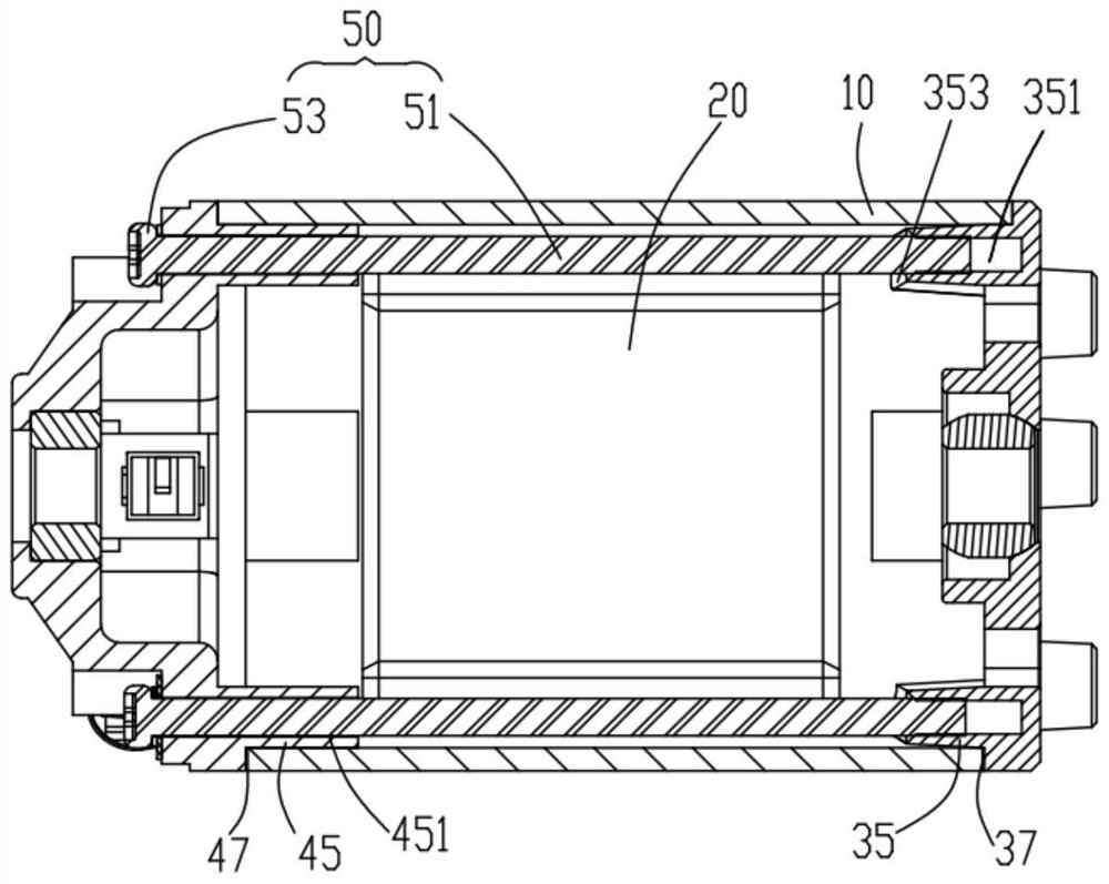 DC motor