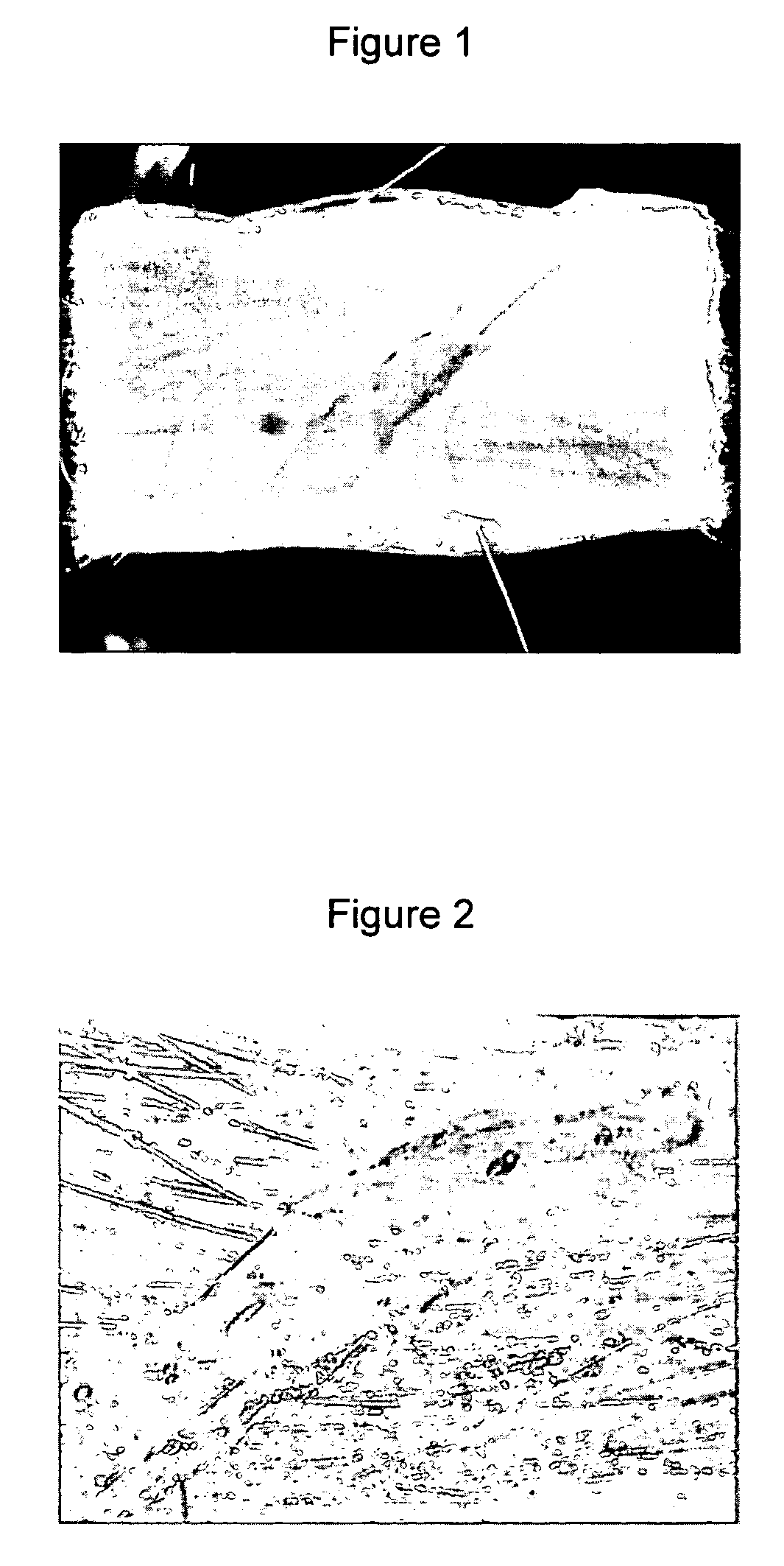 Unitized fibrous concrete reinforcement