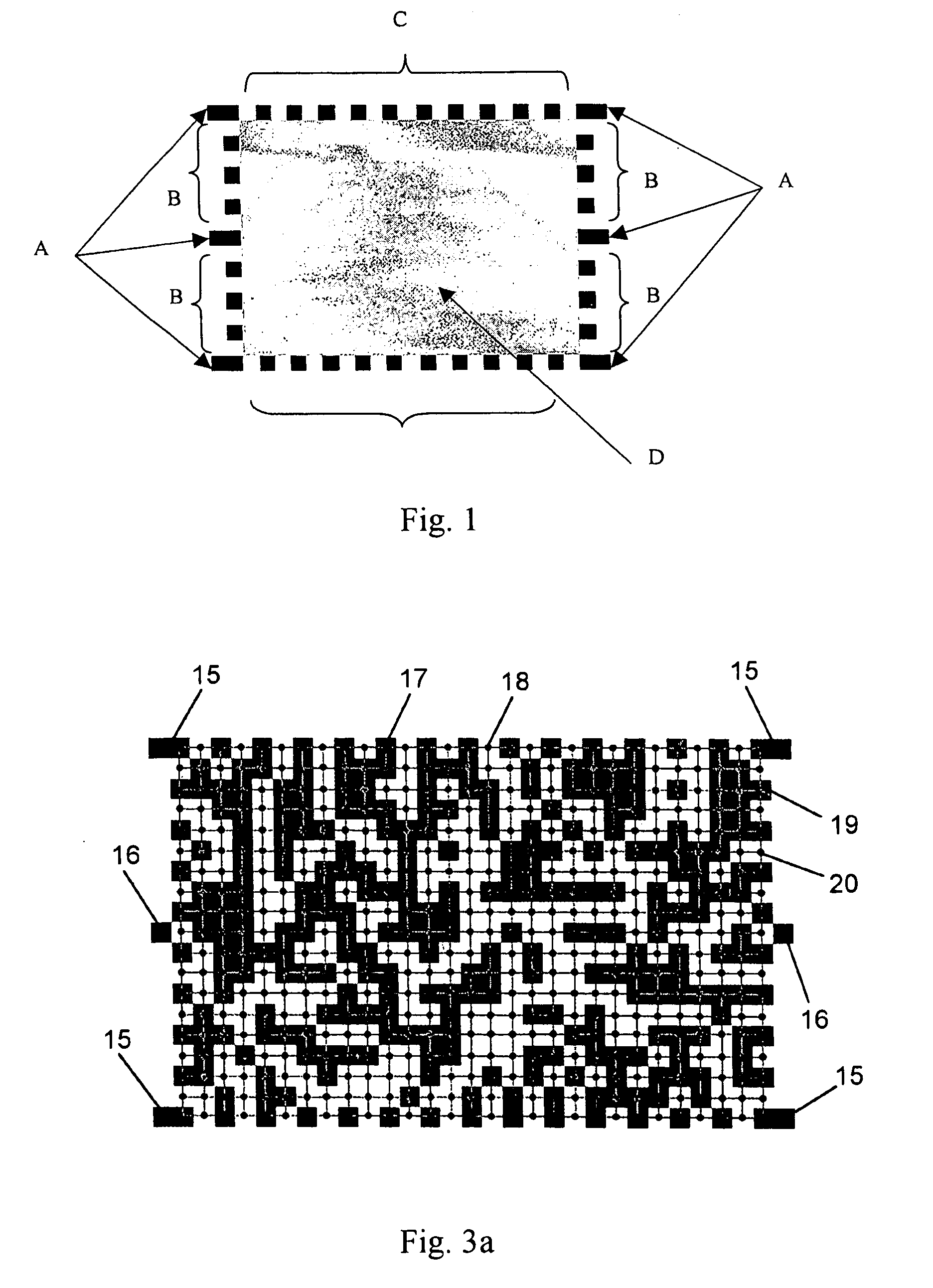 Synchronous two-dimensional barcode system with all-around information, and reading method thereof
