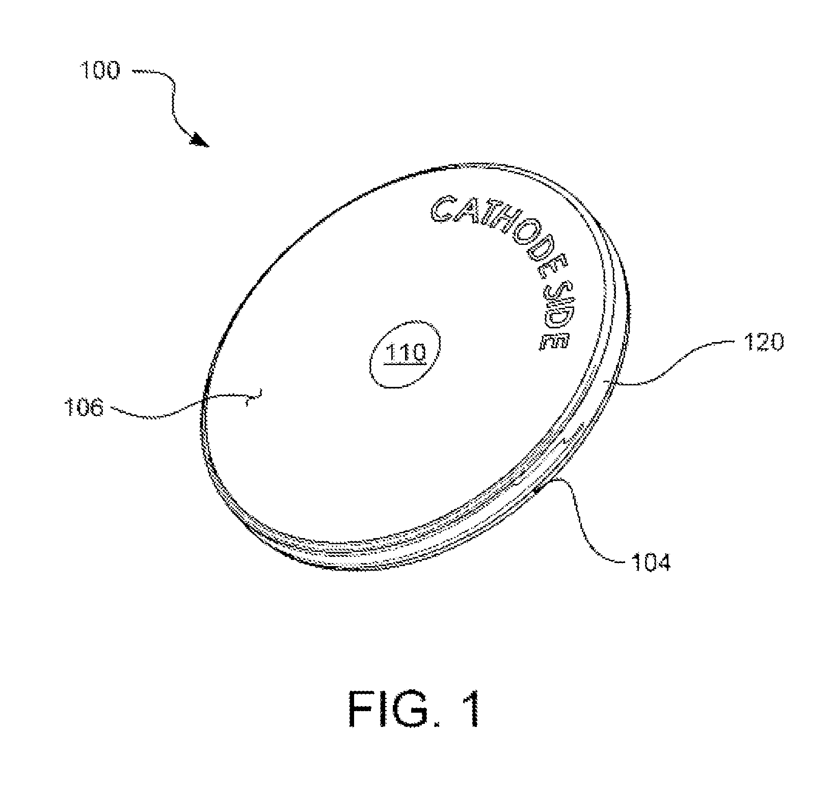 Circuits and Methods for Using a High Impedance, Thin, Coin-Cell Type Battery in an Implantable Electroacupuncture Device